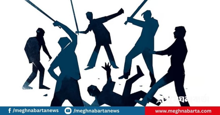 বাউফলে ডাকাতি করে পালানোর সময় পিটুনিতে একজন নিহত
