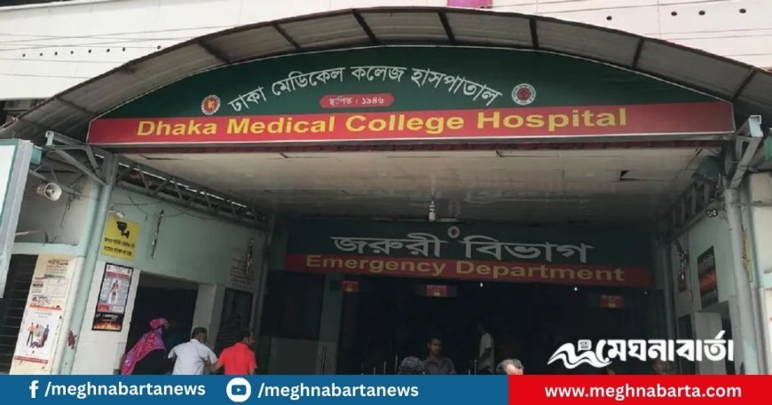 রামপুরায় ভবনের ৬ তলা থেকে পড়ে রডমিস্ত্রির মৃত্যু