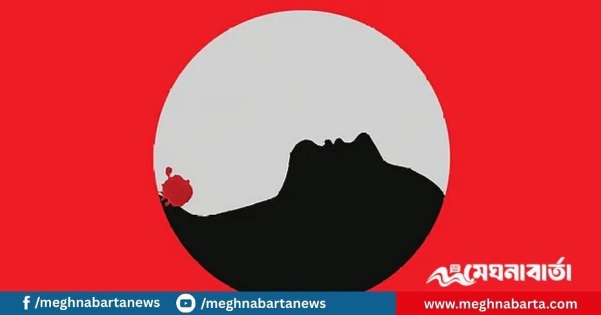 এলোপাতাড়ি কুপিয়ে স্ত্রীকে হত্যা