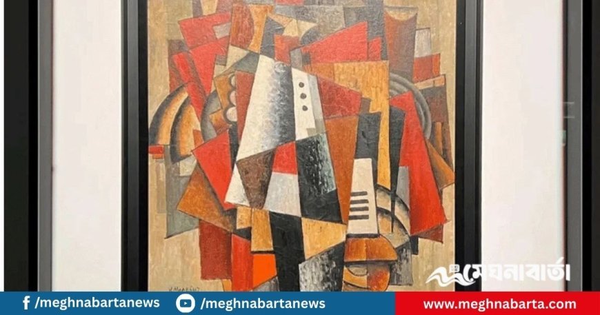 মাস্টারপিস নাকি প্রতারণা—১৬৩০ কোটি টাকার চিত্রকর্ম নিয়ে তীব্র বিতর্ক
