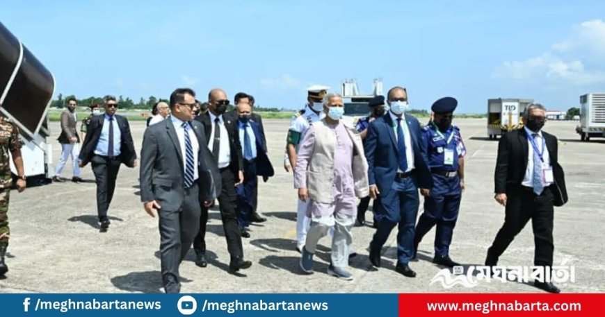 দেশ এখন স্থিতিশীল, জাতীয় নির্বাচনের জন্য প্রস্তুত : প্রধান উপদেষ্টা