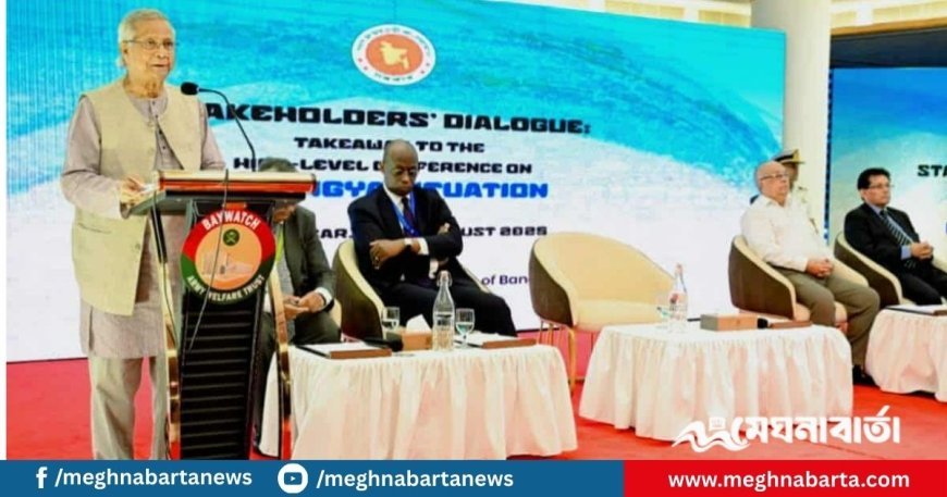 নির্বাচন আয়োজনের জন্য দেশ প্রস্তুত ও স্থিতিশীল আছে: প্রধান উপদেষ্টা