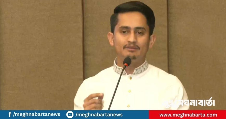 হাসিনা জান নিয়ে পালাতে পারলেও আপনারা পারবেন না: সারজিস