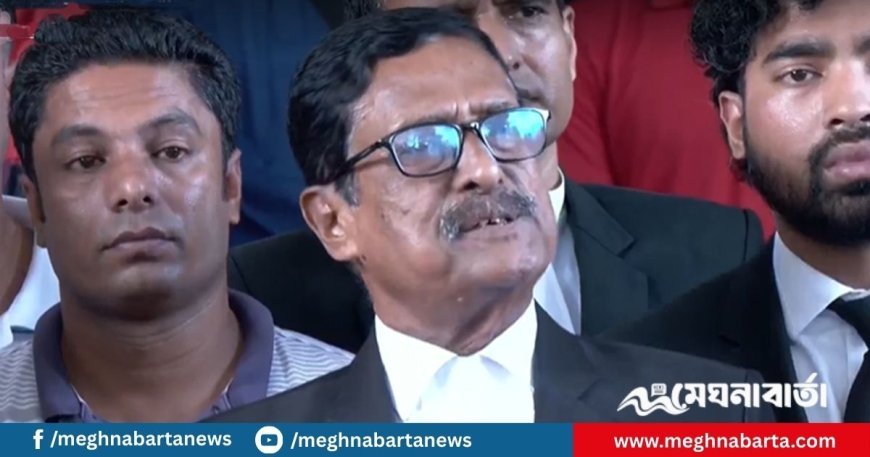 মুক্তিযুদ্ধের বিষয়ে আপস করব না : ফজলুর রহমান