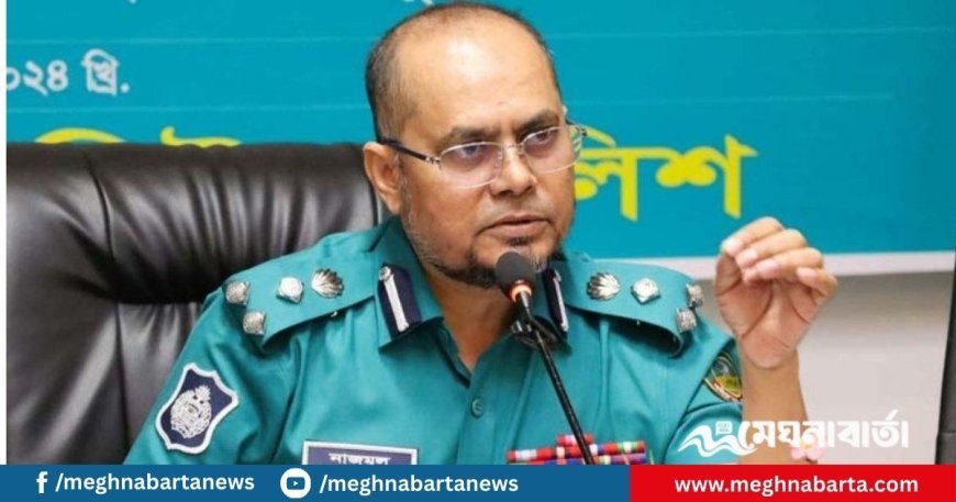 সড়ক বন্ধ করে প্রটোকল, জিএমপি কমিশনারকে শোকজ
