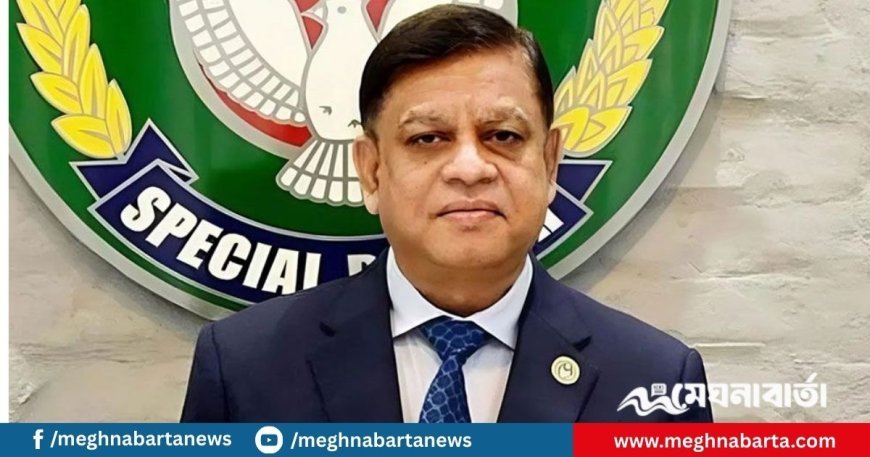 অতিরিক্ত আইজিপি হলেন গোলাম রসুল