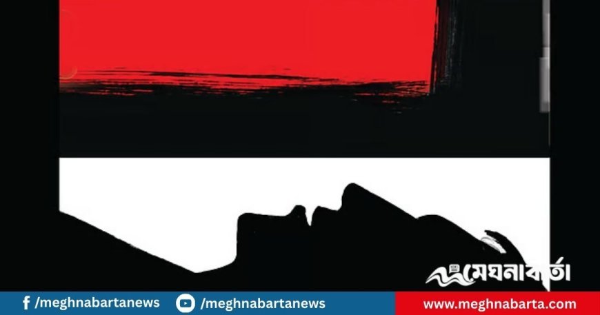 মহাসড়কে পড়ে ছিলেন রক্তাক্ত কাভার্ড ভ্যানচালক, হাসপাতালে মৃত ঘোষণা
