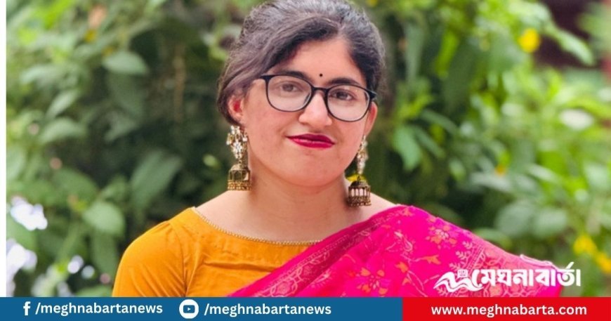 হল প্রশাসনের কাছে ক্ষমা চাইলেন উমামা ফাতেমা