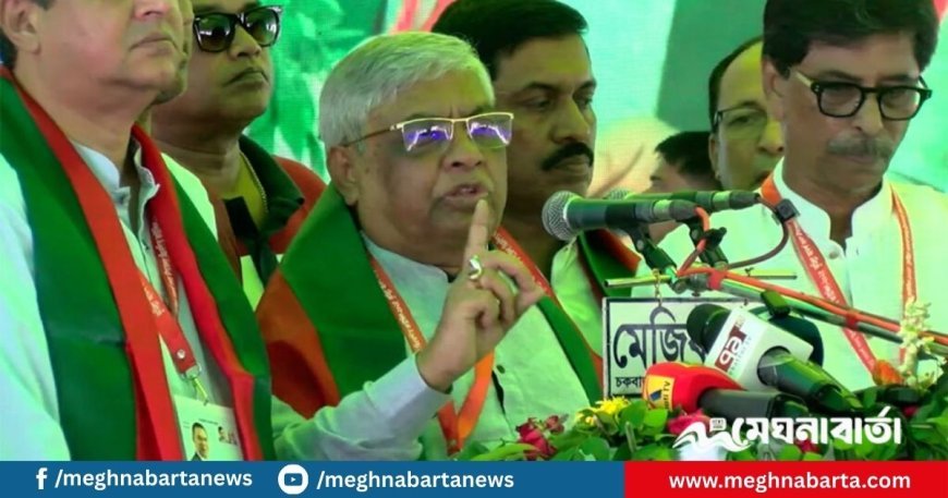 এনসিপি নিলে ডোনেশন, জামায়াত দখল করলে পুনরুদ্ধার আর বিএনপি নিলেই চাঁদাবাজি: বুলু