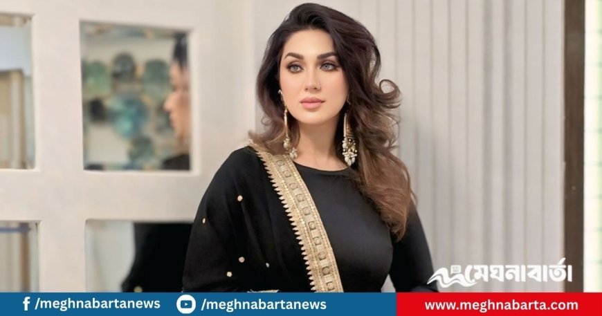 নীরবতা ভেঙে ‘জবাব’ নিয়ে আসছেন অপু বিশ্বাস!