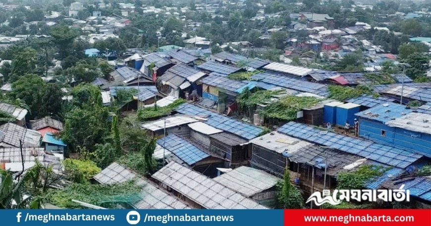 রোহিঙ্গা শিবিরে দৈনিক ৮৭ শিশুর জন্ম