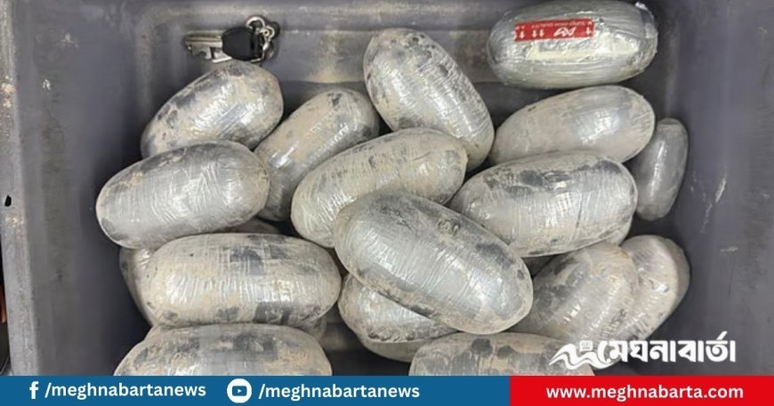 শাহজালাল বিমানবন্দরে ১৩০ কোটি টাকার কোকেনসহ বিদেশি নাগরিক আটক