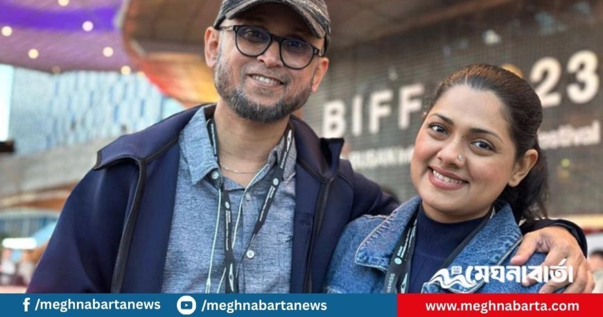 বাড়ি ফিরেছেন ফারুকী, তিশা লিখলেন আলহামদুলিল্লাহ