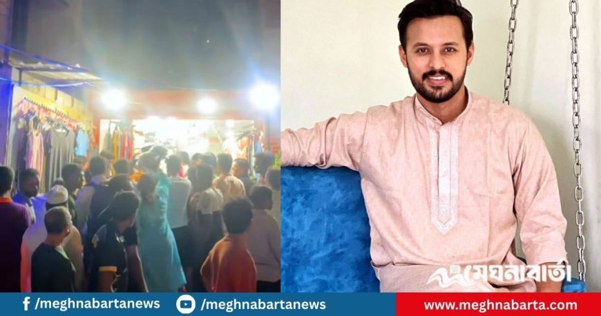 ট্রায়াল রুমে গোপনে মেয়েদের ভিডিও ধারণ করা হতো : ইরফান সাজ্জাদ