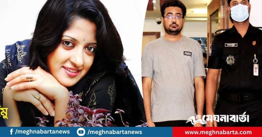 অভিনেত্রী হিমুর আত্মহত্যায় প্ররোচনার মামলা : ‘প্রেমিক’ রুফির বিচার শুরু
