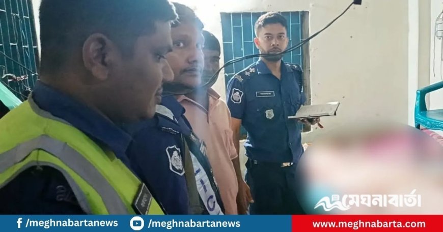 পাশের ঘরে বরকে অপেক্ষায় রেখে নববধূর আত্মহত্যা