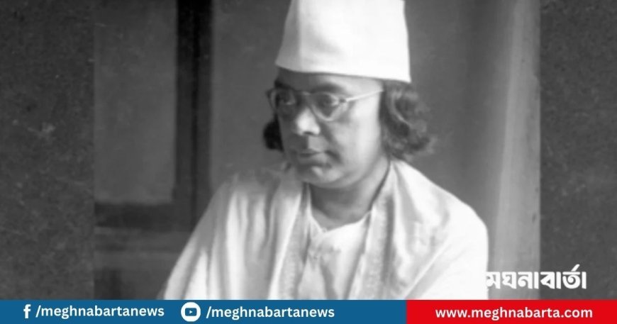 জাতীয় কবি কাজী নজরুল ইসলামের মৃত্যুবার্ষিকী আজ