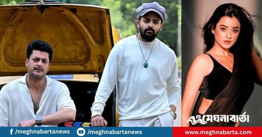 এবার পরিচালনায় যিশু সেনগুপ্ত, নায়িকা দর্শনা