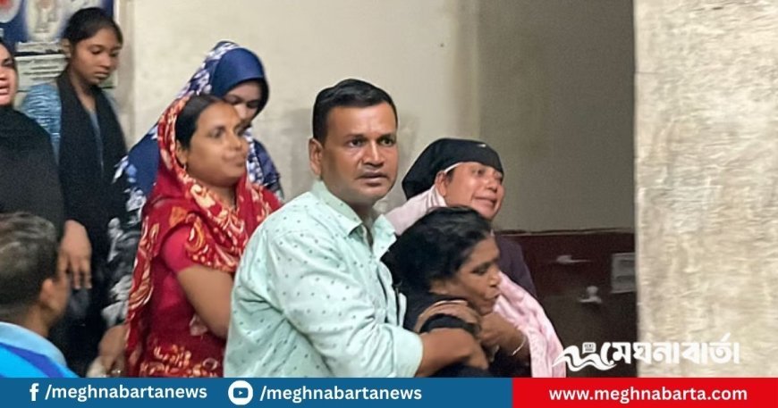 শরীয়তপুরে মসজিদ কমিটি নিয়ে বিরোধে বিএনপি নেতাকে কুপিয়ে হত্যা