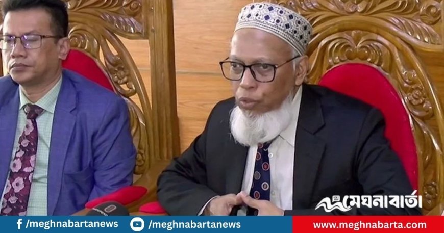 নির্বাচনের রোডম্যাপ অনুমোদন, প্রকাশ শিগগিরই : ইসি মাছউদ