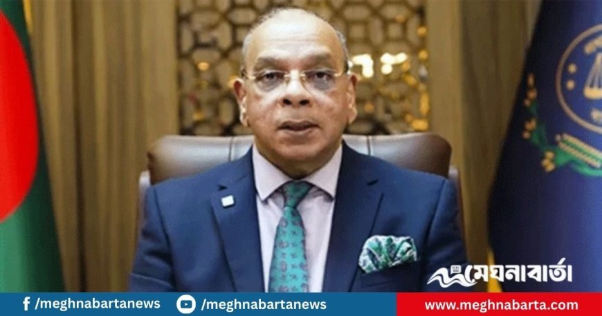 তত্ত্বাবধায়ক সরকার নিয়ে কার্যকর সমাধান চায় আপিল বিভাগ: প্রধান বিচারপতি