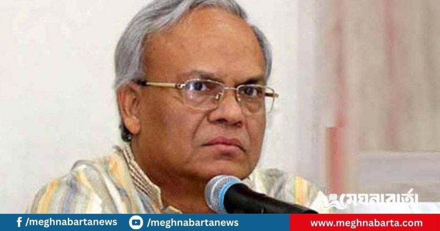 পিআর নিয়ে কয়েকটি দল মামা বাড়ির আবদার করছে : রিজভী