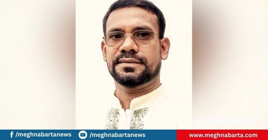 চাঁদা না দেওয়ায় গণঅধিকার নেতার হাতে ইউপি চেয়ারম্যান লাঞ্ছিত
