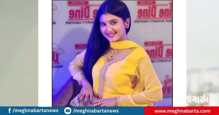 আবাসিক হোটেল থেকে পুরুষ সঙ্গীসহ টিকটকার মাহি আটক