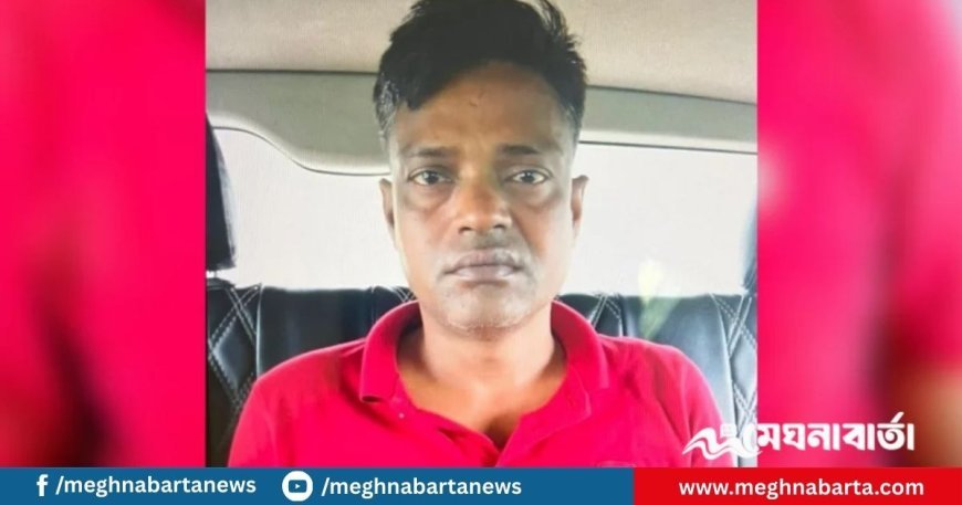থানা থেকে লুট হওয়া অস্ত্র-গুলিসহ বিএনপি নেতা গ্রেপ্তার