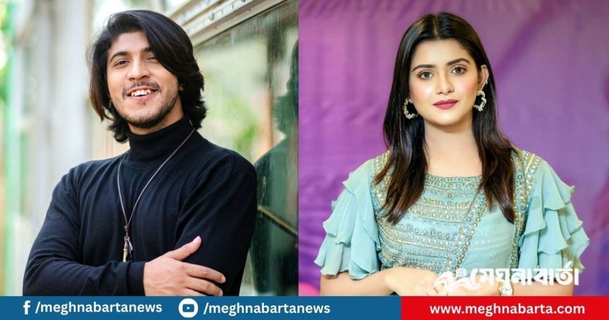 তিশাকে কোলে তুলে আমার হাড় ভেঙেছিল : তৌসিফ