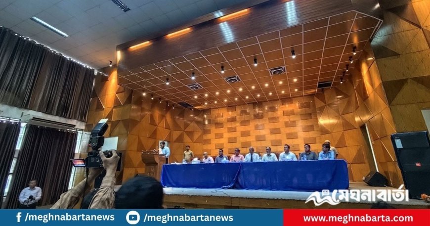 চাকসু নির্বাচন ১২ অক্টোবর