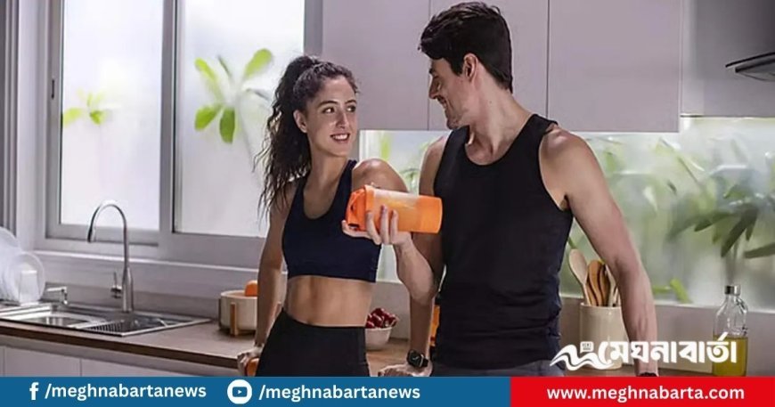 ফিট থাকতে সাপ্লিমেন্ট খাচ্ছেন? সঠিক নিয়ম না মানলে বড় বিপদ