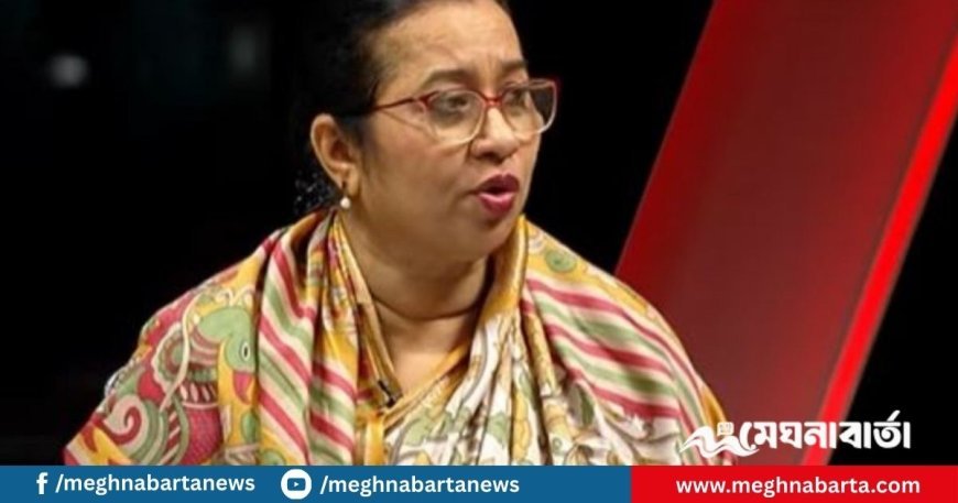 ‘মঞ্চ ৭১’ এর কর্মসূচির অনুমতি দিলেন, নিরাপত্তা দিলেন না কেন : নিলুফার চৌধুরী