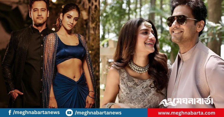 আমরা আমাদের মতো করে বাঁচি: নুসরাত জাহান
