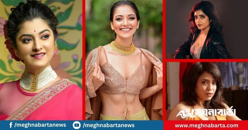 অভিনেত্রী মানেই পোশাক খুলে দাঁড়িয়ে পড়বে?