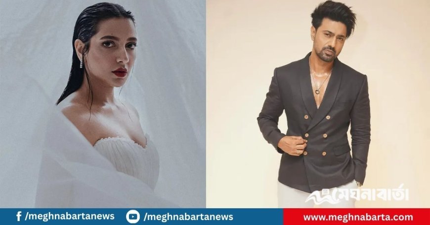 দুই বাচ্চার মা বলায় দেবের ওপর চটলেন শুভশ্রী