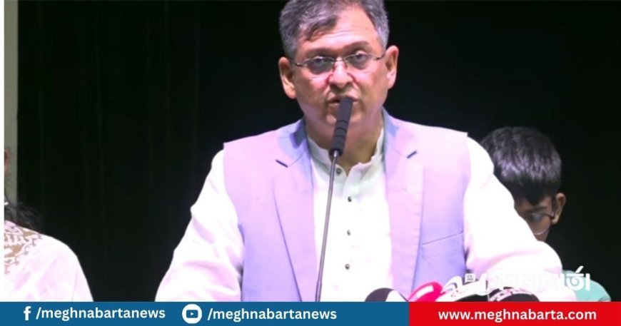 দু’একটি দল নির্বাচনী রোডম্যাপ নিয়ে ধোঁয়াশা সৃষ্টির চেষ্টা করছে: সালাহউদ্দিন আহমদ