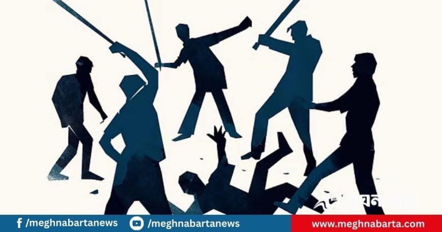 মেহেরপুরে বিএনপির দুই পক্ষের সংঘর্ষ, আহত ৬