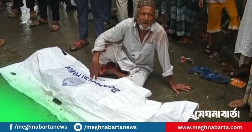 ঘর থেকে ডেকে নিয়ে বাড়ির সামনে ছাত্রলীগ নেতাকে হত্যার অভিযোগ