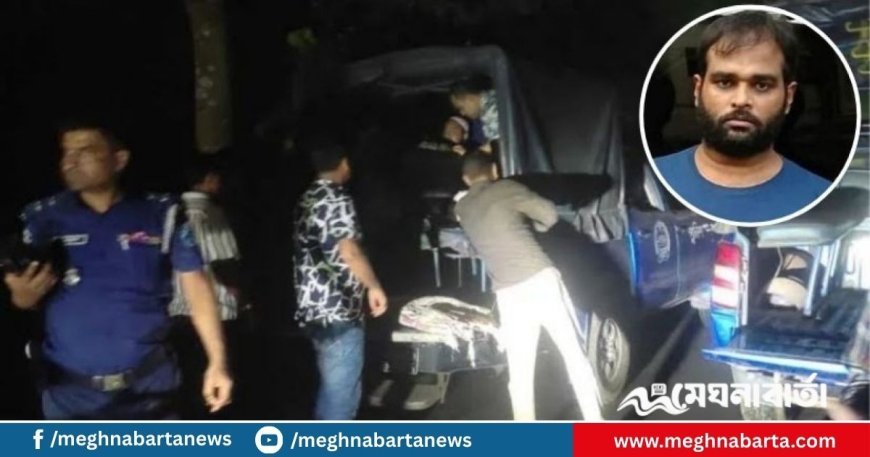 ‘যে যেখানে আছেন থানায় যান’—এনসিপির কেন্দ্রীয় যুগ্ম মুখ্য সংগঠকের নির্দেশনার পর আসামী ছিনতাই
