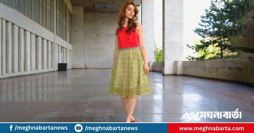 জেন জি ফ্যাশন ধারায় ‘স্যান্ডউইচ’ পদ্ধতি