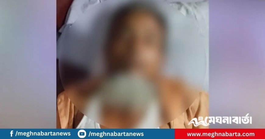 নিজের ব্যাগে থাকা জুস খেয়ে অজ্ঞান পার্টির সদস্য অচেতন