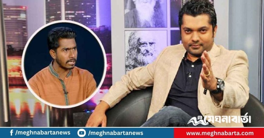 নুরকে নিয়ে বিতর্কিত পোস্ট, তোপের মুখে জয়