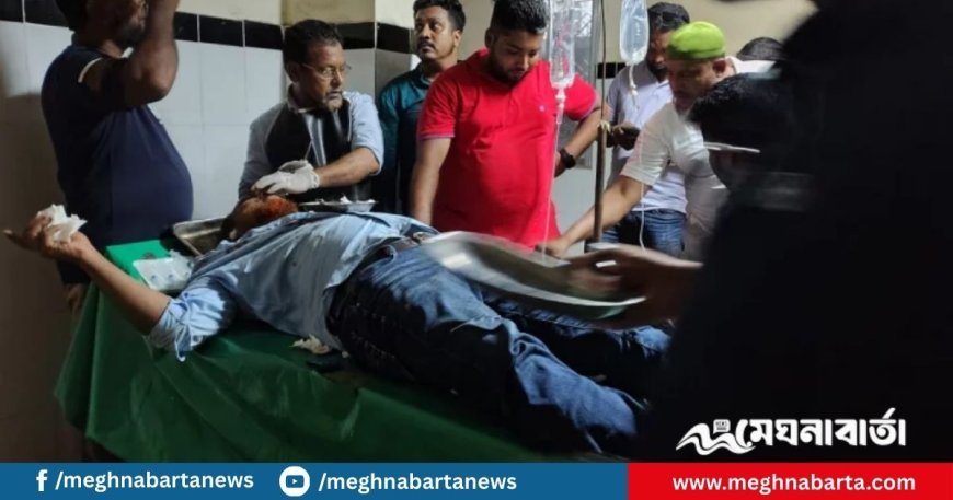লক্ষ্মীপুরে বিএনপির কমিটি নির্বাচন নিয়ে সংঘর্ষ, প্রিজাইডিং অফিসারসহ আহত ৬