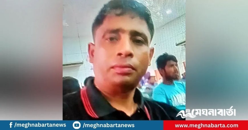 চায়ের দোকানে আ.লীগ নেতাকে ছুরিকাঘাতে হত্যা