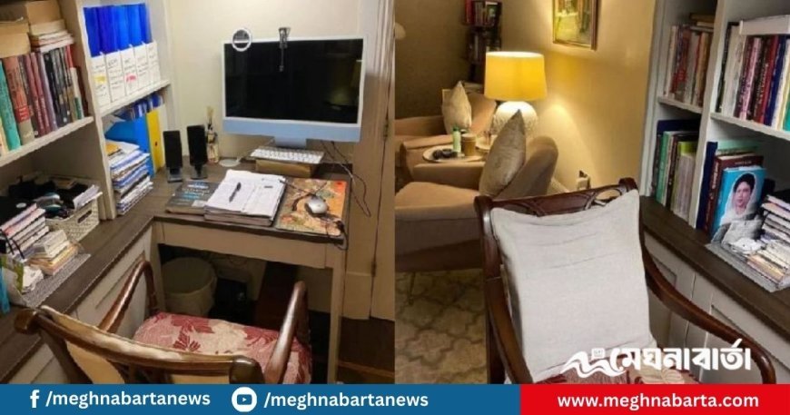 ১৭ বছর ধরে এক রুমে বসে রাজনীতি করেন তারেক রহমান