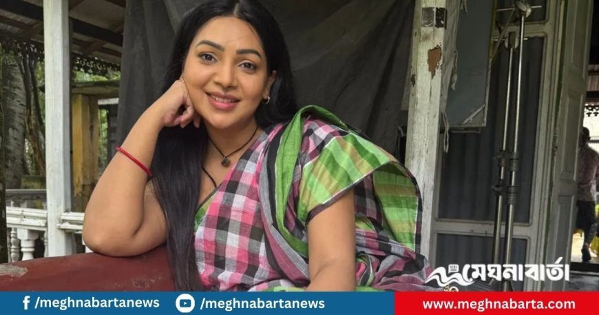 বড় পর্দায় আসছেন প্রভা