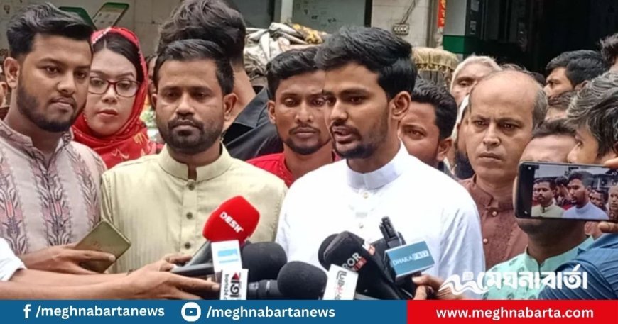 আওয়ামী লীগের আমলেও এমন হামলা হয়নি, দায় এই সরকারের: উপদেষ্টা আসিফ