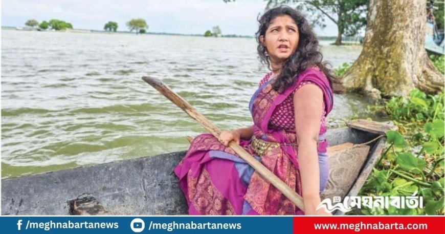 বিদেশেও যাবে হাওরের ‘নাওবিবি’