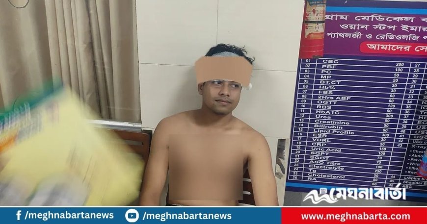 দেড় ঘণ্টা ধরে পিটিয়ে মৃত ভেবে ফেলে গেল গ্রামবাসী
